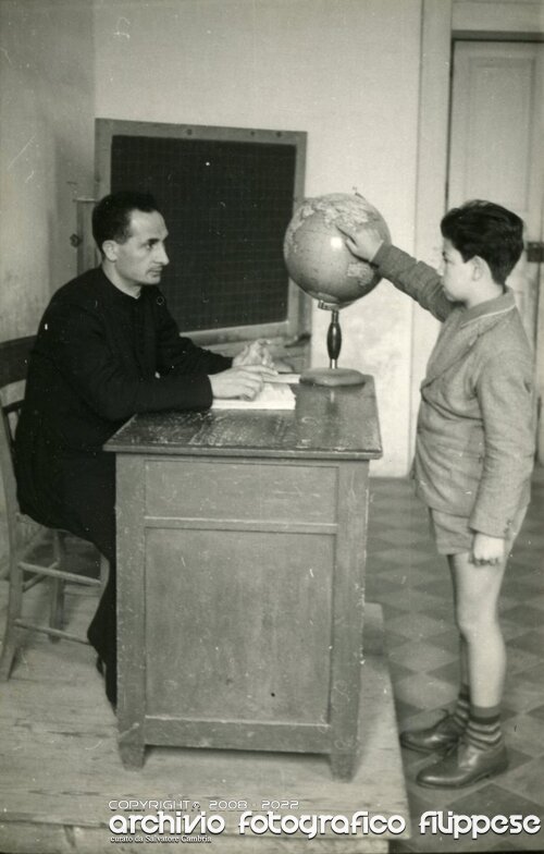 1959 S.Filippo del Mela 1-5-1959